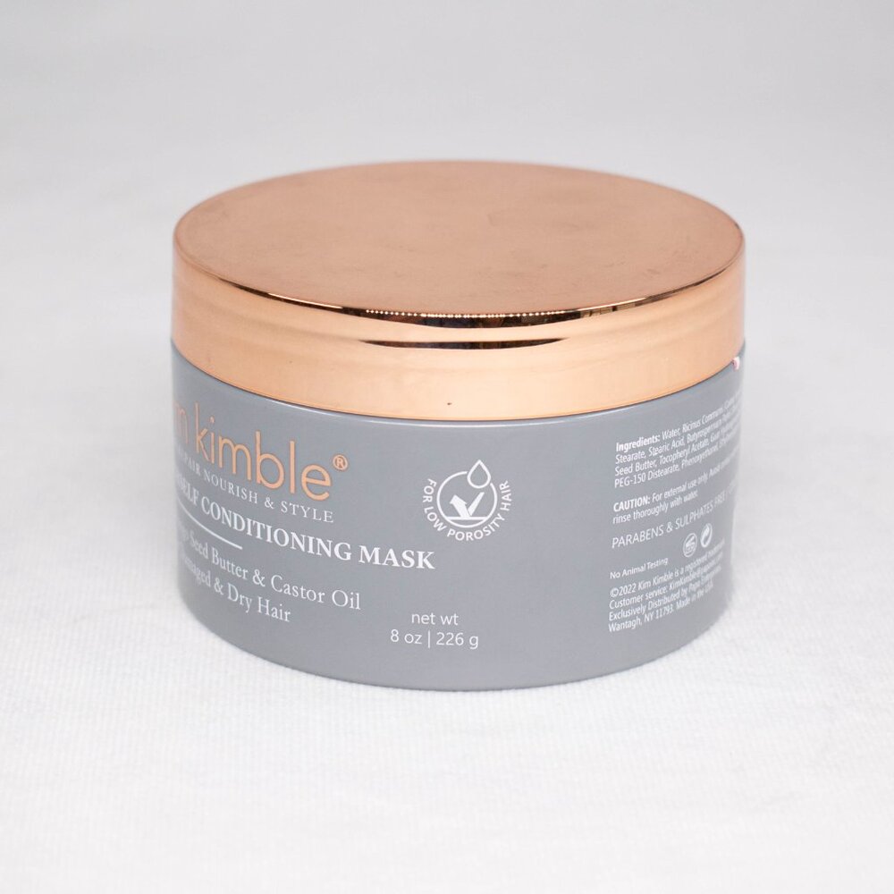 Kim Kimble Hair Repair Nourish & Style, Love Yourself Conditioning Mask - Picture 2 of 4